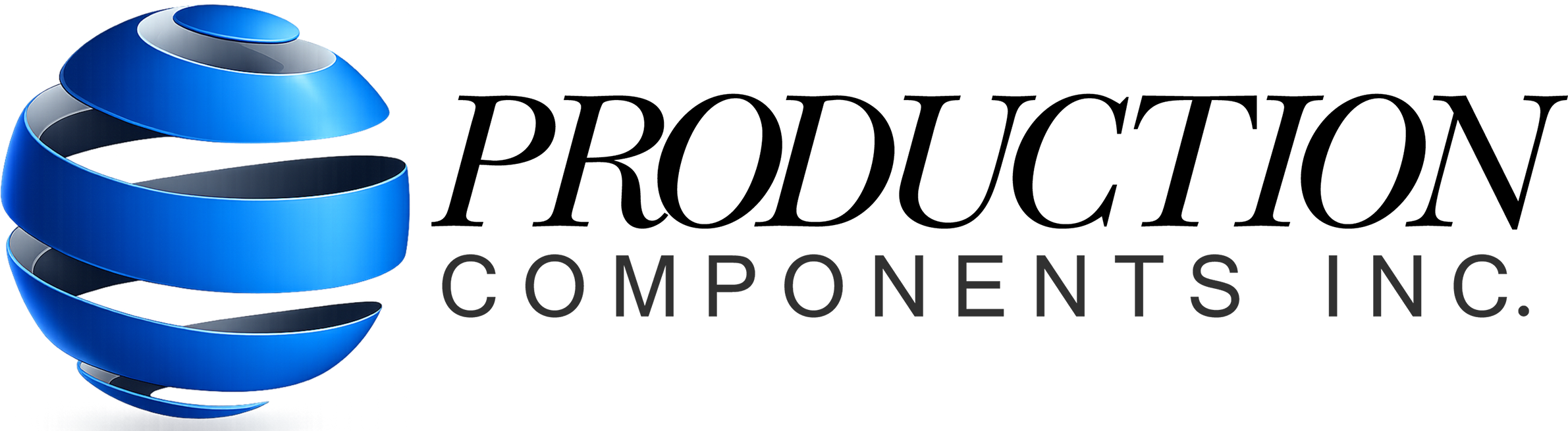 Production Components logo Production Components logo