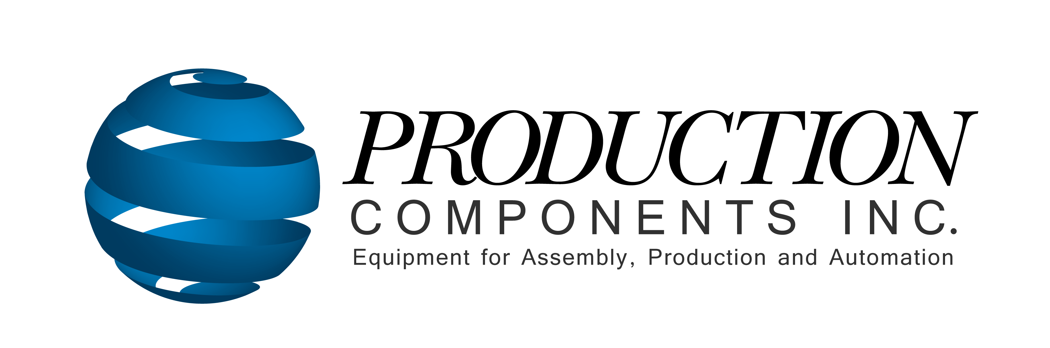 Production Components Extended Logo